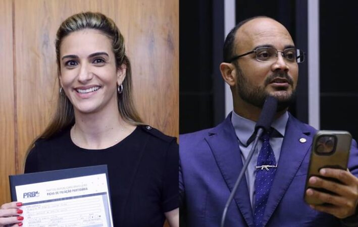 Deputados baianos durante sessão de votação da reforma tributária na Câmara dos Deputados.