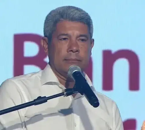 Governador Jerônimo Rodrigues avalia eleições na Bahia