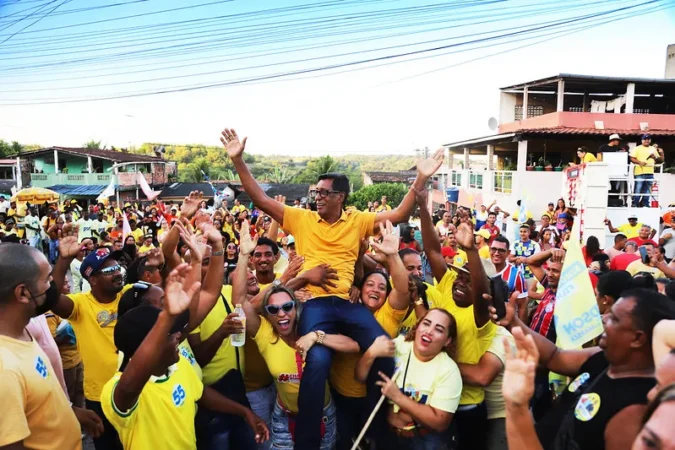 Justiça confirma candidatura de Edson Almeida em Simões Filho