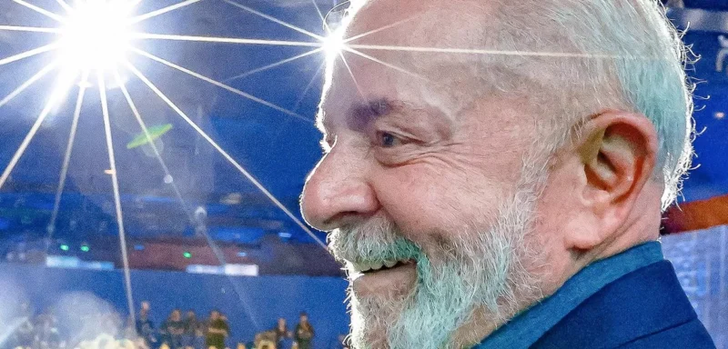 Presidente Lula no Hospital Sírio-Libanês após cirurgia