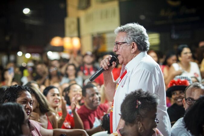 Oposição perde aliados para Luiz Caetano em Camaçari