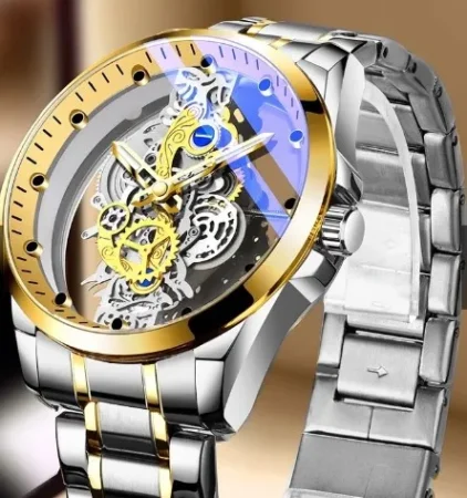 Relógios automáticos: tudo o que você precisa saber sobre esse estilo atemporal