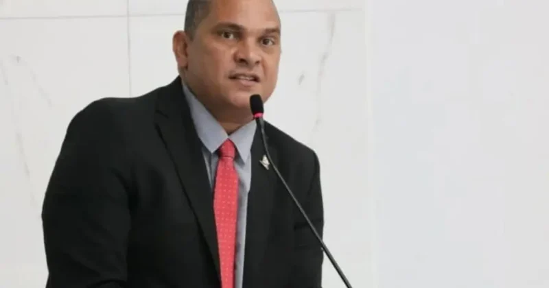 Vereador Dentinho do PT