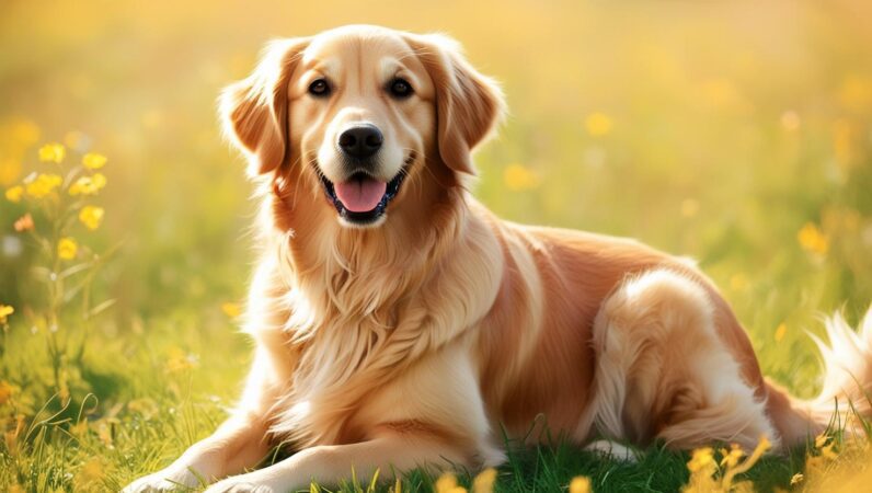 Aprenda como criar um golden retriever com dicas práticas, cuidados de saúde e socialização para garantir um cão feliz e saudável.