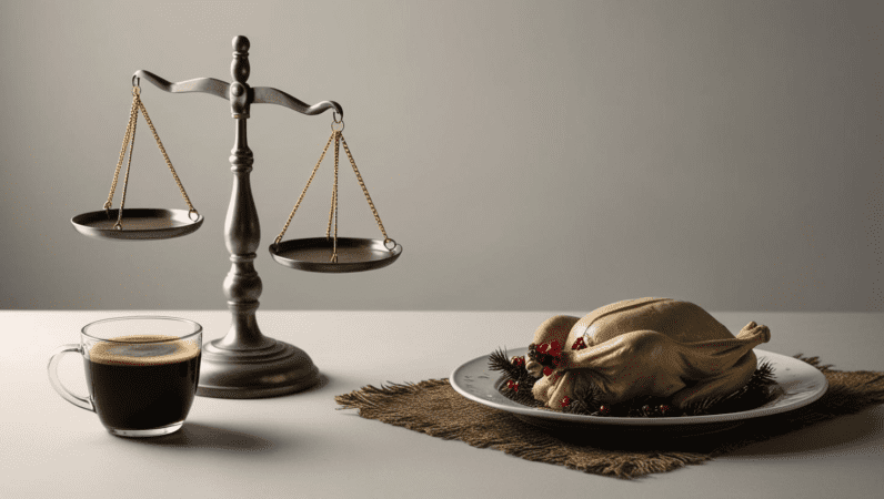 Justiça, café amargo e ceia sem sabor: reflexões sobre o futuro de Simões Filho