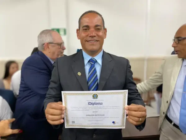 Imagem ilustrativa destacando a política local em Simões Filho.