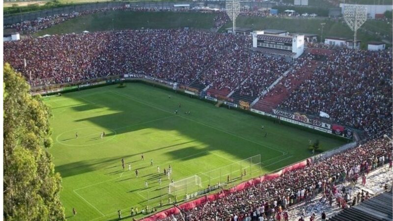 Vitória enfrenta Barcelona de Ilhéus no Barradão na abertura do Campeonato Baiano 2025