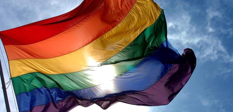 bandeira do movimento lgbt