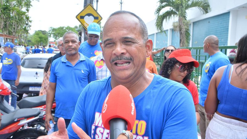 Ex-prefeito de Camaçari responde sobre dívidas milionárias