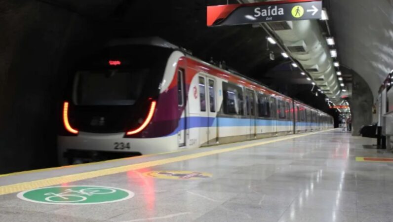 Metrô de Salvador