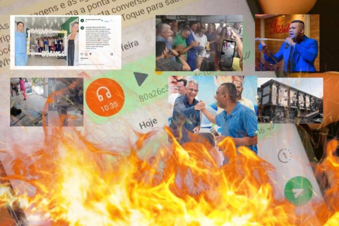 Simões Filho à Beira do Caos: A Crise que Pode Explodir a Qualquer Momento