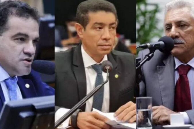Deputados do PL envolvidos em esquema de propina no Maranhão, investigados pela PF.