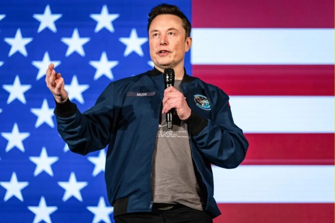 Bilionário Elon Musk propõe medidas contra corrupção no governo americano