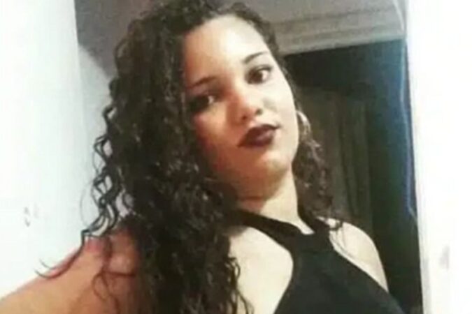 Mulher grávida vítima de homicídio em Camaçari