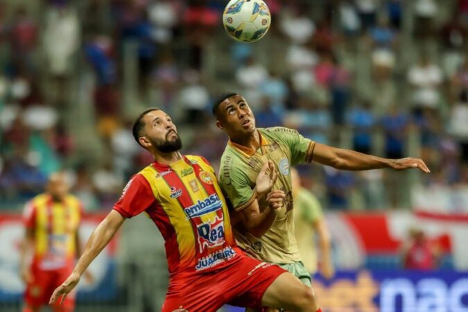 Bahia vence Juazeirense e avança à semifinal do Campeonato Baiano