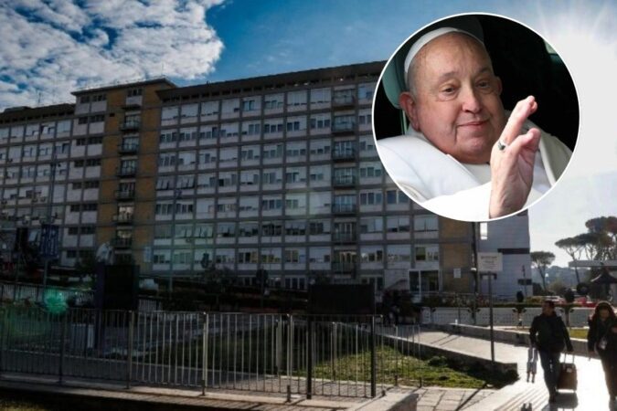 Saúde do Papa Francisco em estado crítico