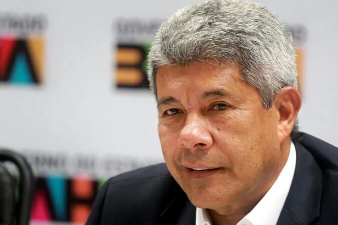 Governador Jerônimo Rodrigues comenta candidatura de Rui Costa ao Senado em 2026