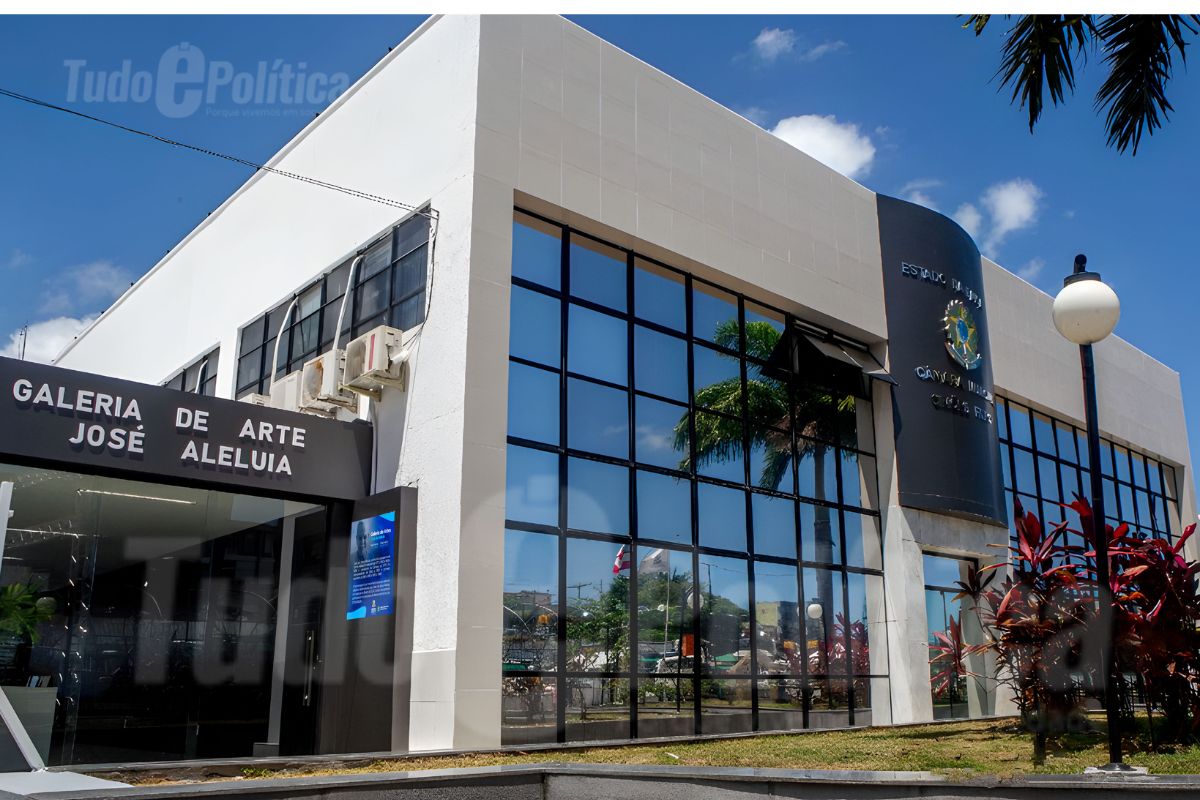 Câmara Municipal realiza primeira sessão do ano com debates sobre saúde.