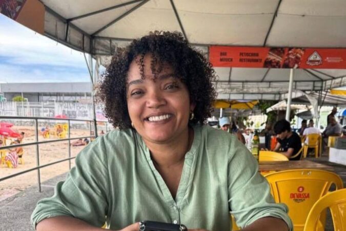 Naira Louise, assessora de Eduardo Alencar, internada em tratamento de infecção grave