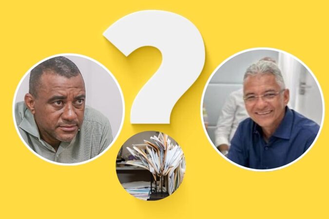 Prefeito Del perde controle: Dinha ainda manda na cidade?