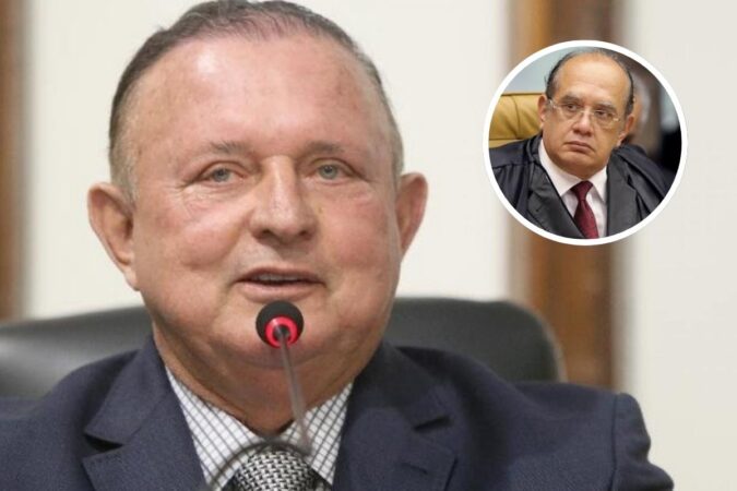 Gilmar Mendes afasta Adolfo Menezes da presidência da ALBA. STF reforça limite de reeleições. Saiba quem assume o cargo interinamente!