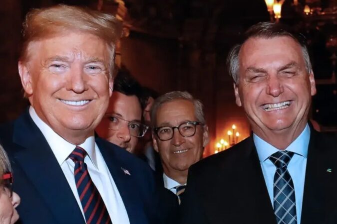 Teoria da conspiração envolvendo Usaid, Bolsonaro e Trump ganha força nas redes sociais