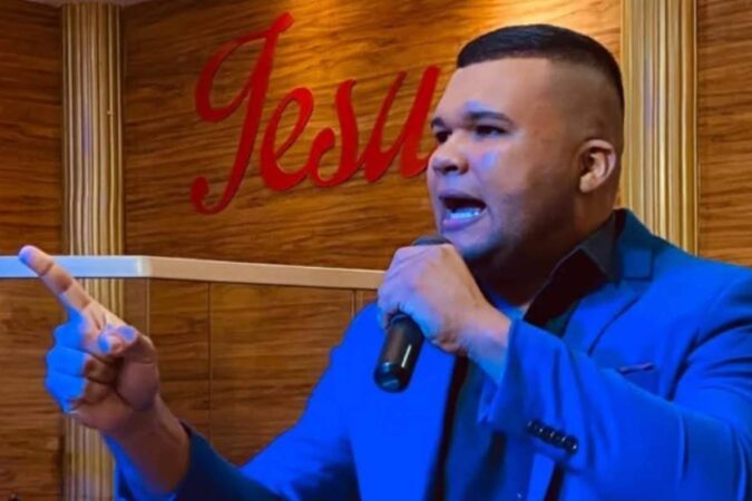 Pastor Junior Oliveira rompe com grupo político de Dinha e Kátia Oliveira