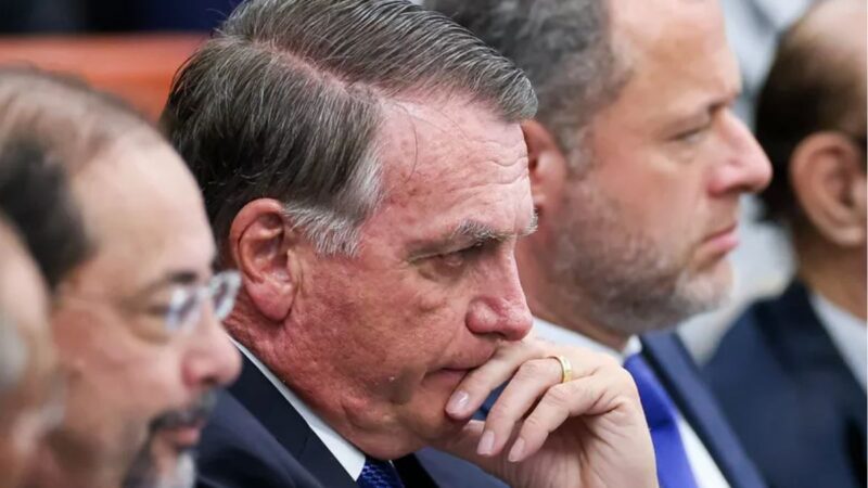 Bolsonaro réu por tentativa de golpe após decisão do STF