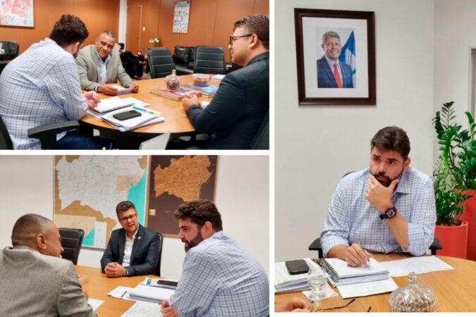 Del busca diálogo com Jerônimo e pode por fim ao legado de Dinha e ACM Neto