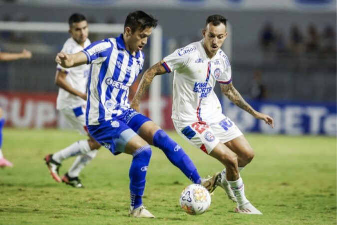 Bahia vence CSA no Rei Pelé e reassume liderança do Grupo B