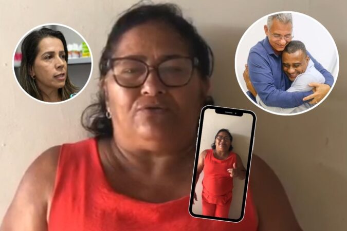 Secretária de Saúde de Simões Filho é acusada de perseguir funcionária concursada