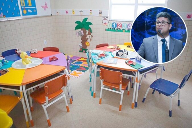 Projeto visa atender demandas educacionais e apoiar mães trabalhadoras da região