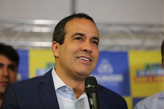 Bruno Reis apoia federação entre PP, União Brasil e Republicanos