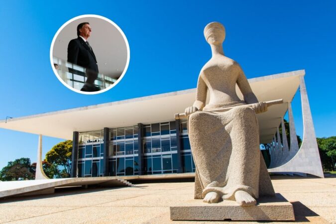 Defesa de Bolsonaro tem até quinta para responder a denúncia de golpe