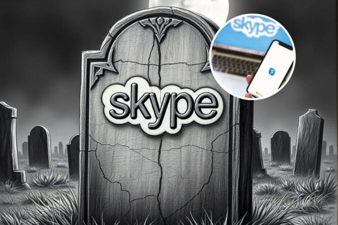 Fim do Skype | Skype Dead