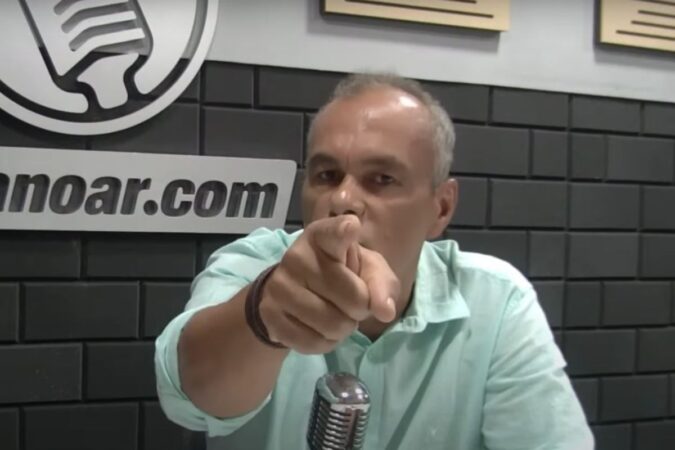 Genivaldo Lima enfrenta Dinha e denuncia ameaças de morte