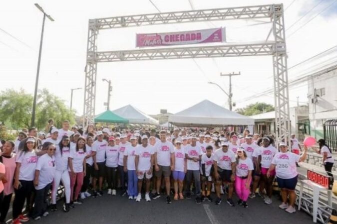 Funcionárias nomeadas marcam Dia da Mulher em Simões Filho