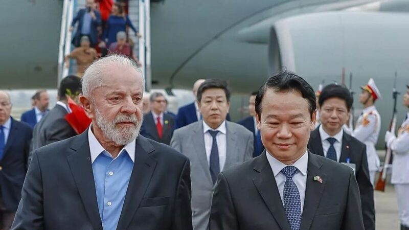 Carne bovina brasileira ganha espaço no mercado vietnamita.