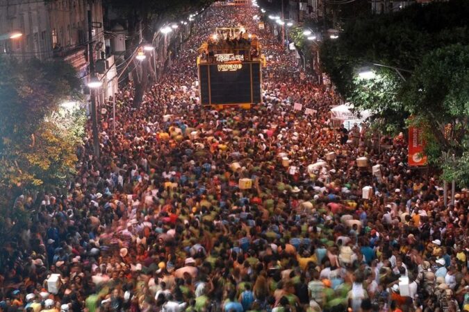 Programação completa do Carnaval de Salvador neste sábado (1º)