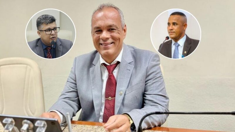 Sessão ordinária de Simões Filho é marcada por ataques entre vereadores