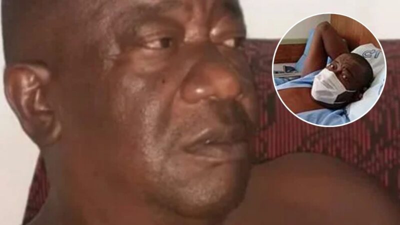 URGENTE: Azaza precisa de doação IMEDIATA de sangue O negativo para sobreviver