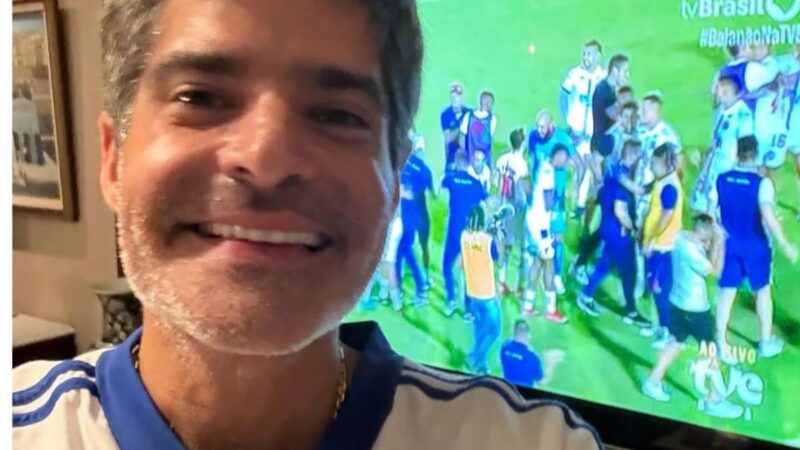 ACM Neto na política é vice