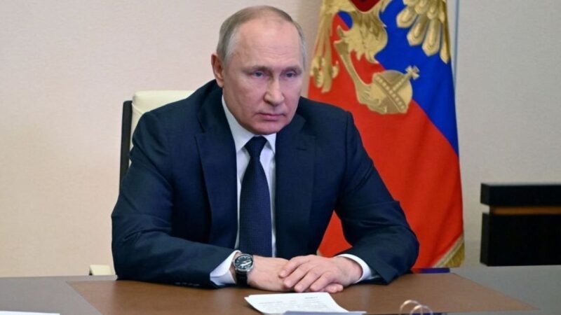 Cessar-fogo de Páscoa na Guerra Rússia-Ucrânia: Putin Anuncia Trégua Temporária