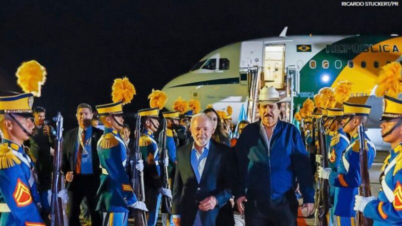 Lula na Celac Defende Candidatura Única para Secretário-Geral da ONU