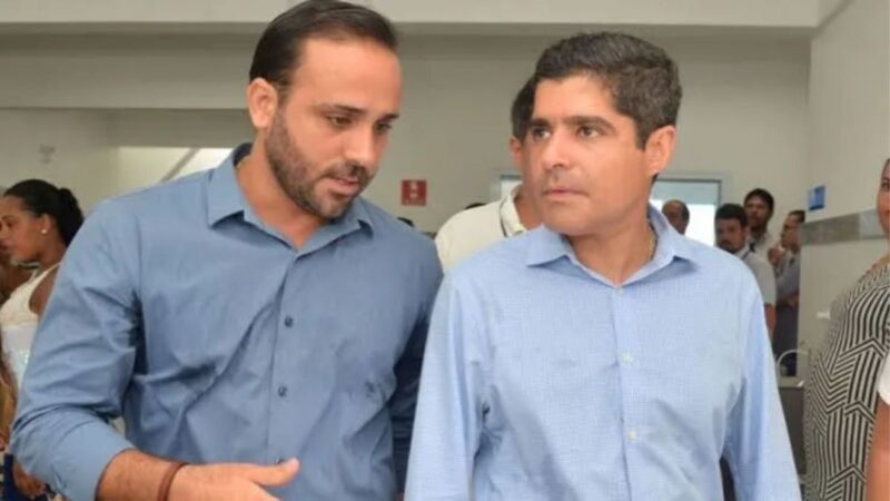 Operação Overclean: PF mira ex-secretário de ACM Neto