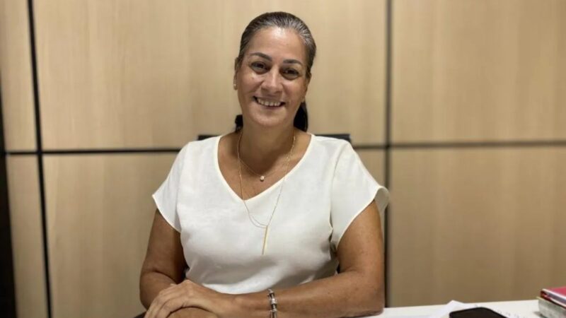 Simone Costa pode deixar cargo na Prefeitura de Simões Filho