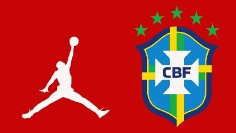 Camisa da seleção vermelha 2026