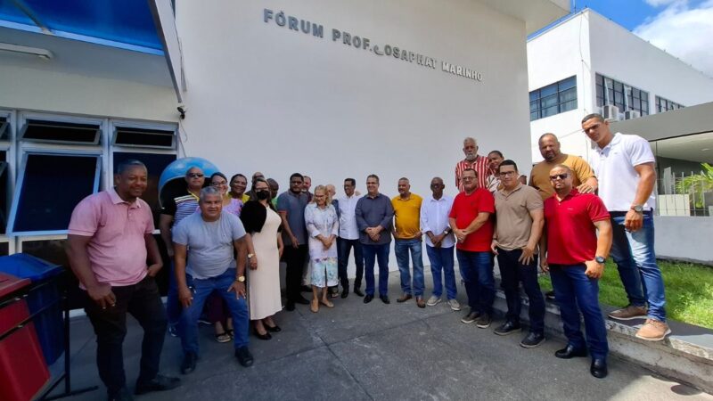 Comissão questiona ausência de juiz para julgar cassação por irregularidades