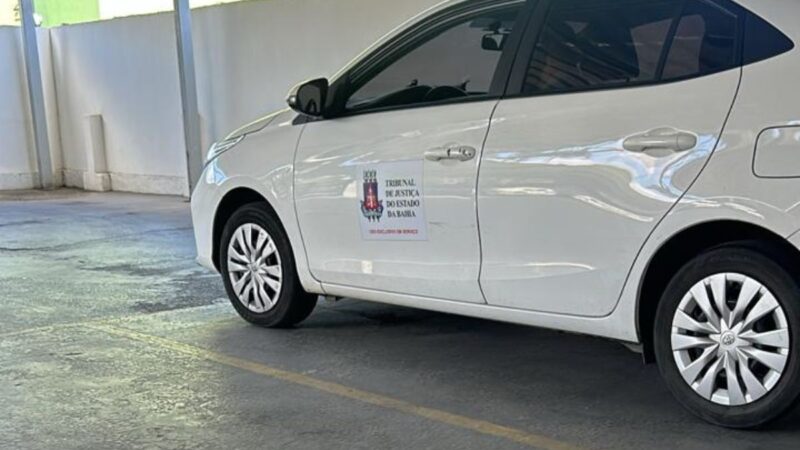 Desembargadores visitam fórum de Simões Filho após denúncias de processos parados e possível cassação de prefeitos