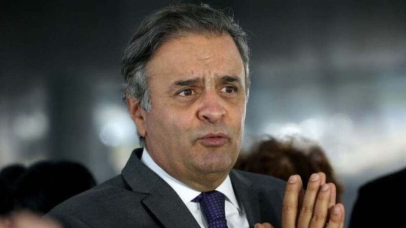 Aécio Neves ressurge como possível candidato ao governo de Minas em 2026